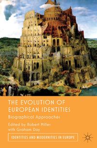 Produktbild: The Evolution of European Identities