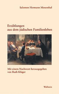Produktbild: Erz&auml;hlungen aus dem j&uuml;dischen Familienleben