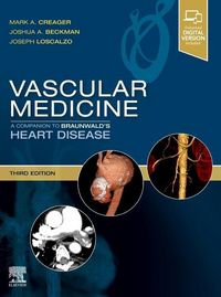 Produktbild: Vascular Medicine: A Companion to Braunwald's Heart Disease