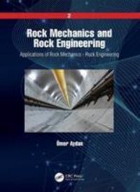 Produktbild: Aydan, O: Rock Mechanics and Rock Engineering