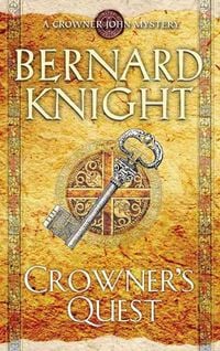 Produktbild: Knight, B: Crowner's Quest