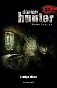 Produktbild: Vlcek, E: Dorian Hunter 13 - Blutige K&uuml;sse