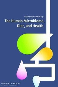 Produktbild: The Human Microbiome, Diet, and Health