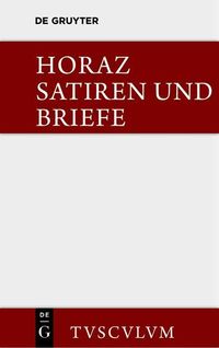 Produktbild: Satiren und Briefe