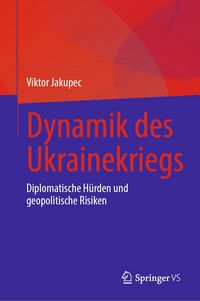 Produktbild: Dynamik des Ukrainekriegs