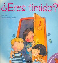 Produktbild: Eres Timido?: Are You Shy?, Spanish Edition