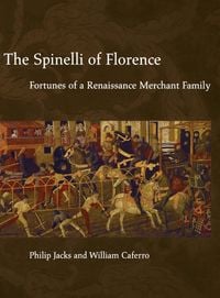 Produktbild: The Spinelli of Florence
