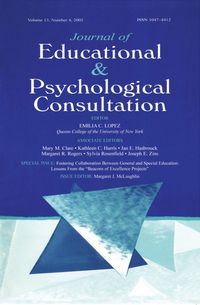 Produktbild: Fostering Collaboration Between General and Special Education