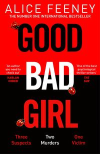 Produktbild: Feeney, A: Good Bad Girl
