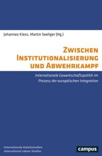Produktbild: Zwischen Institutionalisierung und Abwehrkampf