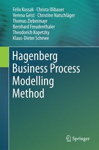 Produktbild: Hagenberg Business Process Modelling Method