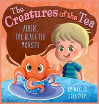 Produktbild: Albert, The Black Tea Monster