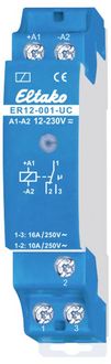 Produktbild: Eltako Steuerrelais f.Reihen-EB ER12-001-UC