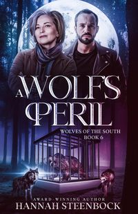 Produktbild: A Wolf's Peril (Wolves of the South, #6)