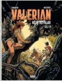 Produktbild: Valerian Cilt 0 K&ouml;t&uuml; R&uuml;yalar