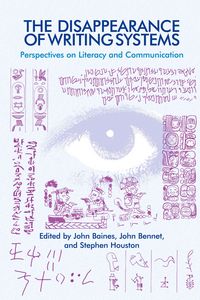 Produktbild: The Disappearance of Writing Systems