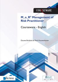 Produktbild: M_o_R&reg; Management of Risk Practitioner Courseware - English