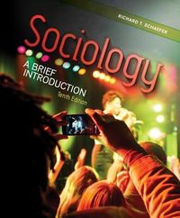 Produktbild: Sociology: A Brief Introduction with Connect Plus Access Card