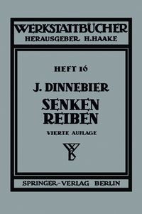 Produktbild: Senken und Reiben