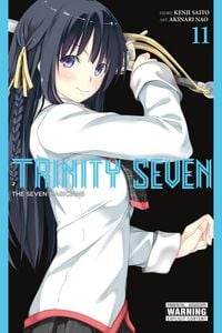 Produktbild: Trinity Seven, Vol. 11
