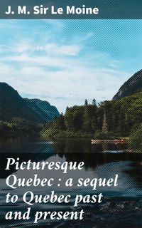 Produktbild: Picturesque Quebec : a sequel to Quebec past and present