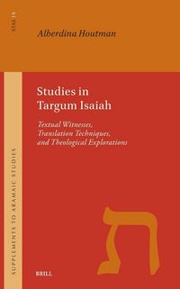 Produktbild: Studies in Targum Isaiah