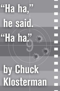 Produktbild: Ha ha," he said. "Ha ha.