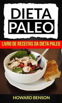 Produktbild: Dieta Paleo: Livro de Receitas da Dieta Paleo