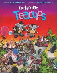Produktbild: The Terrific Teacups