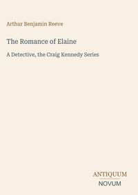 Produktbild: The Romance of Elaine