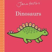 Produktbild: Jane Foster's Dinosaurs