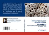 Produktbild: Matrix Acidizing Of Heterogeneous Carbonates