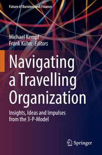 Produktbild: Navigating a Travelling Organization