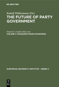 Produktbild: Managing Mixed Economies