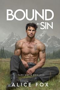 Produktbild: Bound by Sin: Dark Mafia Romance (Dark Vows Series, #1)
