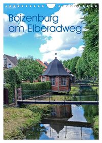 Produktbild: Boizenburg am Elberadweg (Wandkalender 2027 DIN A4 hoch), CALVENDO Monatskalender