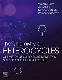 Produktbild: Ji Ram, V: The Chemistry of Heterocycles