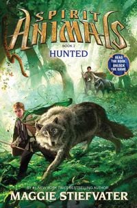 Produktbild: Spirit Animals #02 Hunted