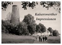 Produktbild: Kaiserswerther Impressionen (Wandkalender 2026 DIN A3 quer), CALVENDO Monatskalender