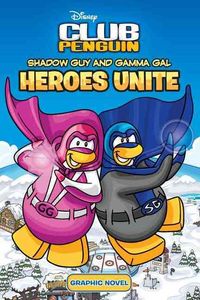 Produktbild: Shadow Guy and Gamma Gal: Heroes Unite