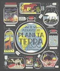 Bild vom Artikel El meravellós planeta Terra : Per entendre el noste món i els seus ecosistemes vom Autor Rachel Ignotofsky