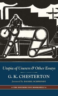 Produktbild: Utopia of Usurers