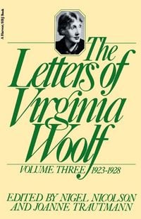 Produktbild: The Letters of Virginia Woolf