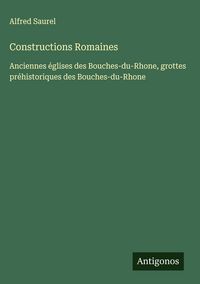 Produktbild: Constructions Romaines