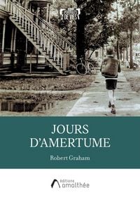 Produktbild: Jours d'amertume