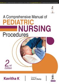 Produktbild: A Comprehensive Manual of Pediatric Nursing Procedures