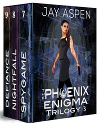 Produktbild: The Phoenix Enigma Trilogy 3