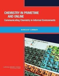 Produktbild: Chemistry in Primetime and Online