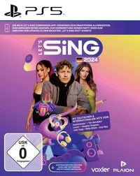 Let's Sing 2024 - German Version' für 'Nintendo Switch' kaufen