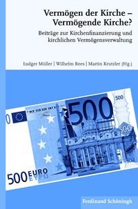 Produktbild: Verm&ouml;gen der Kirche - Verm&ouml;gende Kirche?